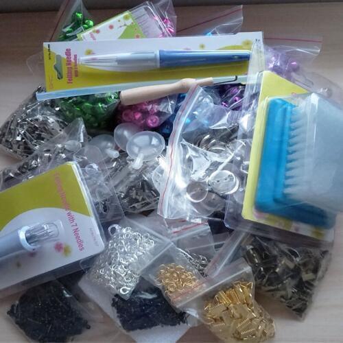 Wfpfpbec wool for felting tools