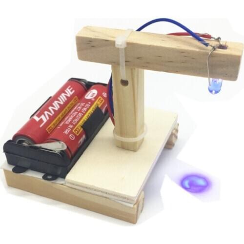 DIY technology small production small invention toy scientific experiment model