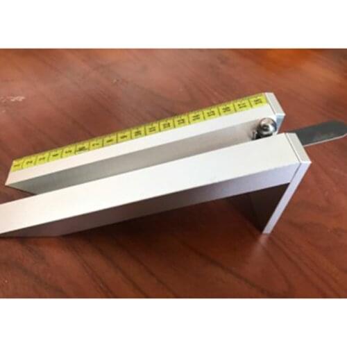 Adhesive Tape Initial Tack Tester Rolling Ball Tack Strength Tester(American Standard 14 steel ball