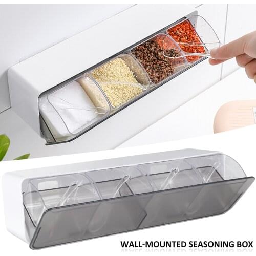 Willstar Spice Containers