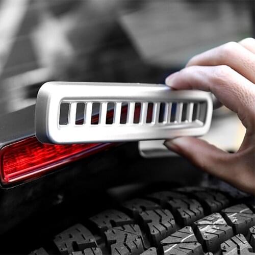 Wrangler high-position brake light decorative protection frame cover For Jeep Wrangler