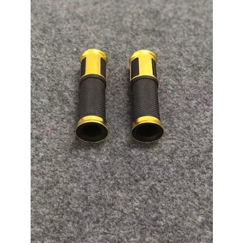 2021 WHSC Motorcycle Parts Handlebar Handgrips Hand Grip Handle For SUZUKI KAWASAKI HONDA