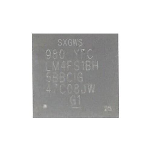 1PCS tested 980 YFC LM4FS1BH LM4FS1BH5BBCIG Write for logic board program