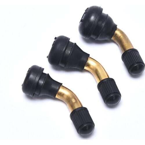 1Pcs PVR70 PVR60 PVR50 Motorcycle Tire Valve Electric High Quality Vacuum Tire Nozzle Car Vacuum Tire Nozzle Tire Accessories