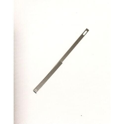 2PCS Silver Reed Sk280 15-23 Knitting Machine Parts Side Rod Spring B