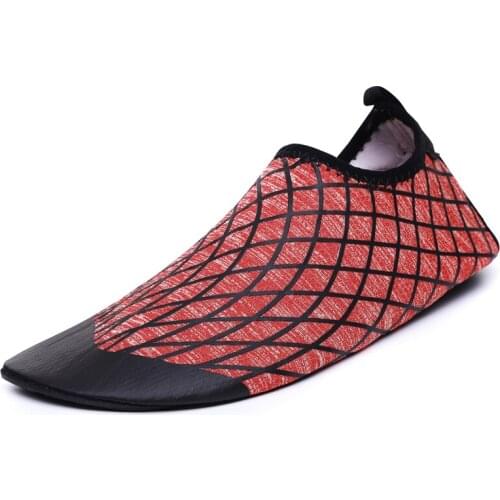 2021 Unisex Indoor Workout Yoga Shoes Women Men Swimming Diving Upstream Shoes Lovers Beach Water Shoes Barefoot Aqua Shoes