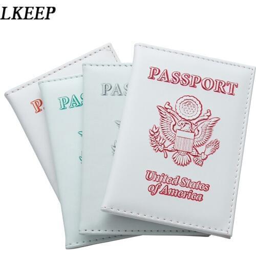 3D Embossing Russian Passport Cover Minimalist Designer Passport Holder For Travel PU Leather Card Holder Case