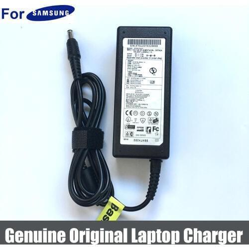 60W 19V 3.16A Laptop Adapter Power Cord Charger For Samsung X460-42PW NP-X460-WS01US X460-43PW