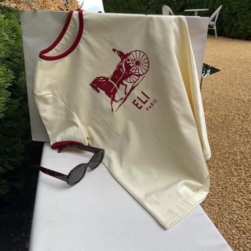 Женские хлопковые футболки Chin.Sweety China At AliExpress