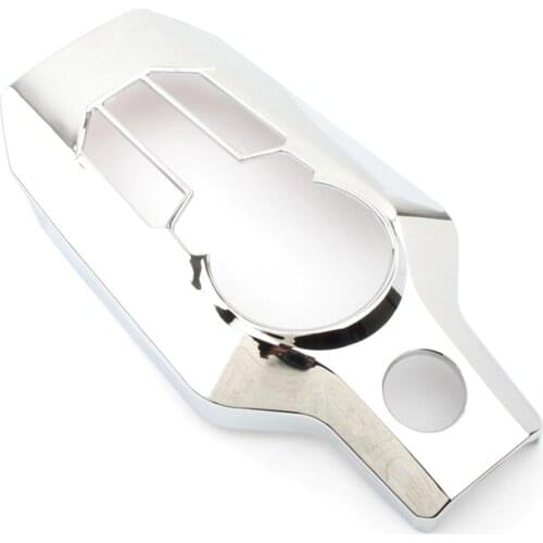 Central console button decoration cover for Honada 2018-up Gold Wing Tour DCT