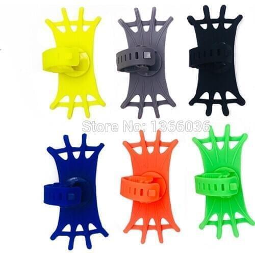 100pcs Bicycle Phone Holder for IPhone 11 Samsung Xiaomi 9 Universal Motorcycle Mobile Phone Holder Bike Handlebar Stand Bracket