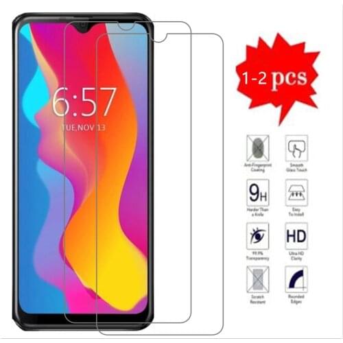 FEFGSHGH Screen Protectors For Ulefone S11