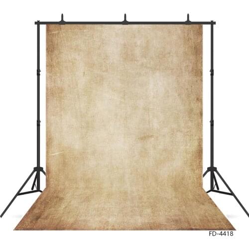 Photo Backgrounds Cement Wall Floor Computer Printed Backdrop for Children Baby Portrait Toy Pets Photoshoot Photography Props