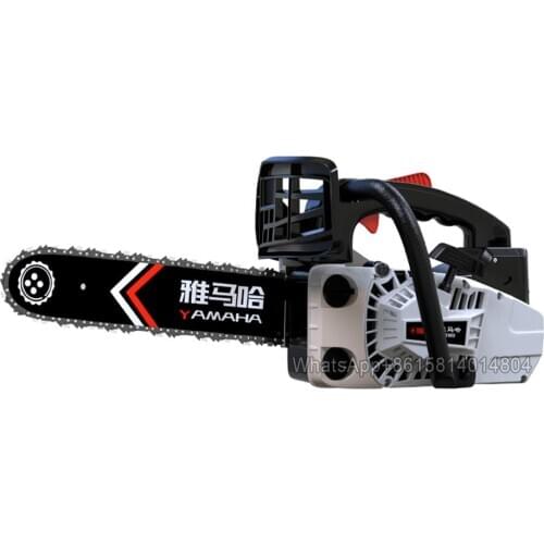 GasolineChainsa/One-handed portable small chain saw felling saw/petrol saw/home bamboo chain saw pruning saw