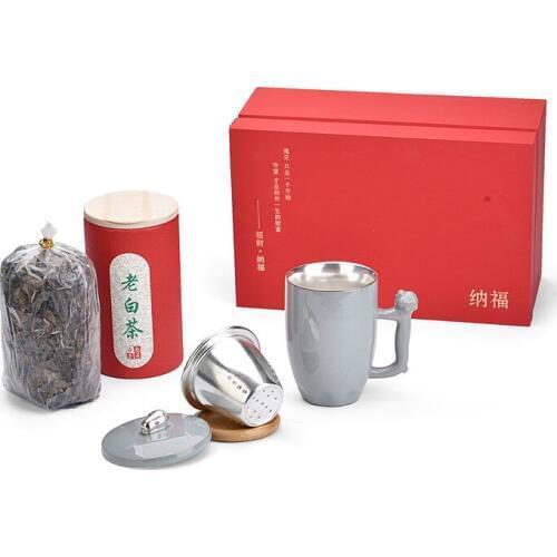 Ceramic Silver Filtration Everything Successful Mark Cup Makes Money Nafu Personality Simple Office Cup Large Capacity Water Cup