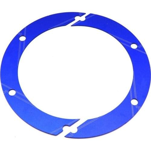 For BMW G310R 16-19 Modified Motorcycle Parts Rear Belt Drive Cover Back Gear Decorative Cover