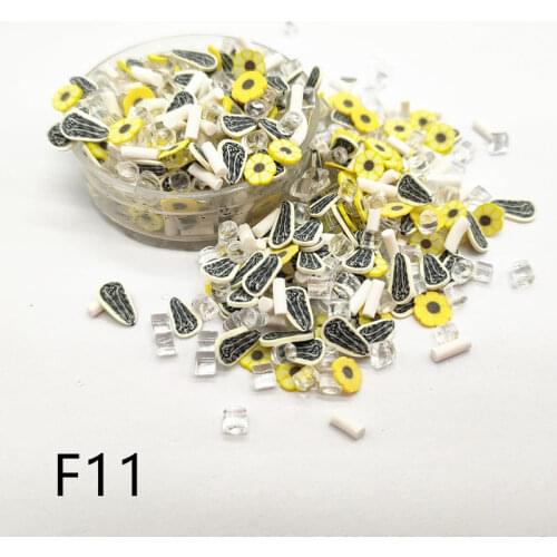 10g/pack flower filler DIY bow and craft handmade material F11