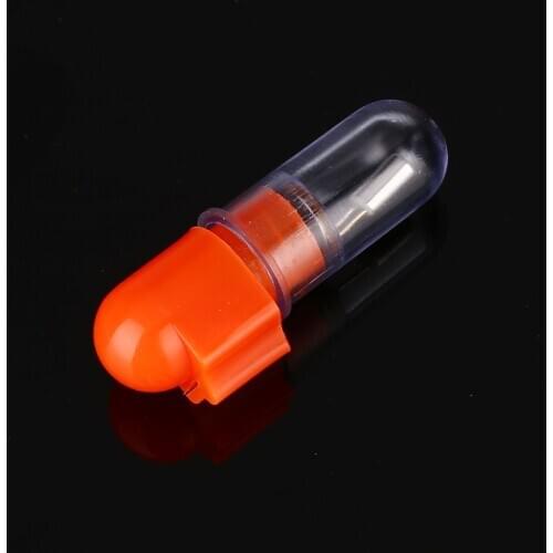 Bite Alarm Flash Light LED Fishing Indicator Fish Finder Supplies Tackle New