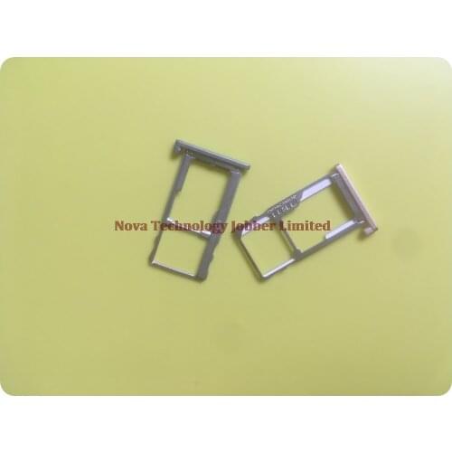 Wyieno M5 SIM Card Tray Holder Slot For Meizu M5 Tray Replacement parts + Tracking
