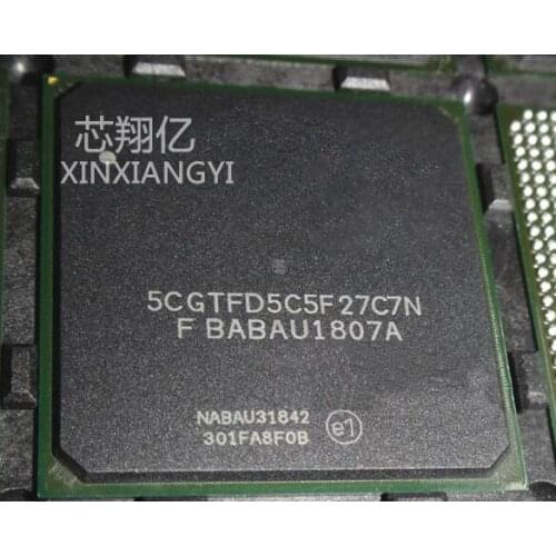 XINXIANGYI 5CGTFD5C5F27C7N BGA