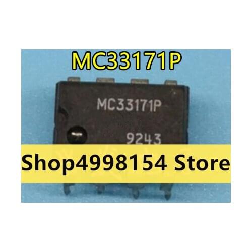 100% New&Original MC33171 MC33171P