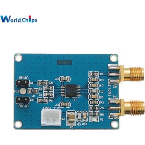 AD8302 Amplitude Phase Detection Module 2.7GHz RF/IF Phase Detector 5V