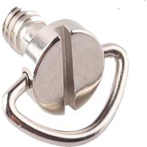 Dslr Camera and photo accessories 1/4 Screw D-Ring For Camera Tripod Monopod Quick Release Plate Baseplate Rig