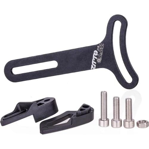 Outdoor Cycling Sport Accessories Bike Chain Guide Aluminium Alloy Sturdy Anti-Rust Bicycle Supply