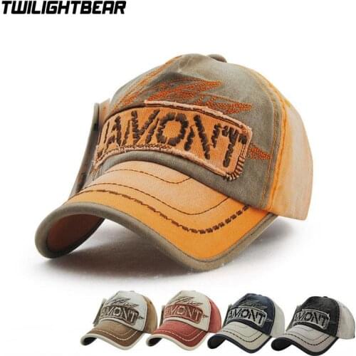 Baseball Cap Brand Fashion many Color Retro Letter Mbroidery Embroidery Adjustable Gorras for men women CC3E11183