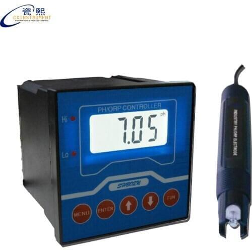 CX-IPH-1205-01 Digital pH Meter Tester Ph Liquid Homemade Conductivity Meter