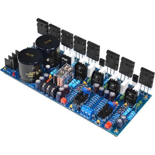 AIYIMA 300W+300W Dual Channel High Power Amplifier Board 4-8 Ohm Stereo Amplifiers Board For DIY Home Sound Theater