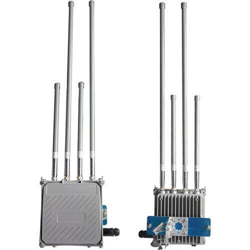 Dual-band Openwrt 9382 Wireless Outdoor AP Engineering Router 5.8G 300M