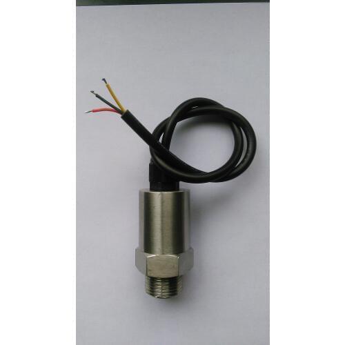 Oil Pressure and Water Pressure Electronic Pressure Sensor Pressure Transmitter 0.5-4.5v or 0-5V Output