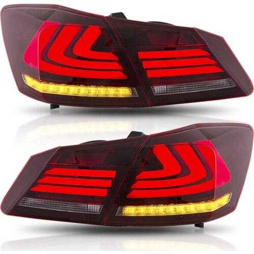 Goodmolds led car vehicle accessories rear tail lights for accord