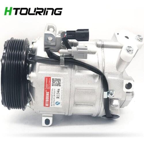 Auto AC Compressor for Nissan X-trail t31 RENAULT LAGUNA III 926001DE0A 8200561276 8200890987 7711497036 926001DE0B 92600BB60A