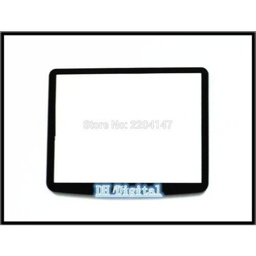 NEW LCD Optical Glass Screen Protectors Cover /LCD COVER for Nikon D70 D70S D80 D90 DSLR Camera