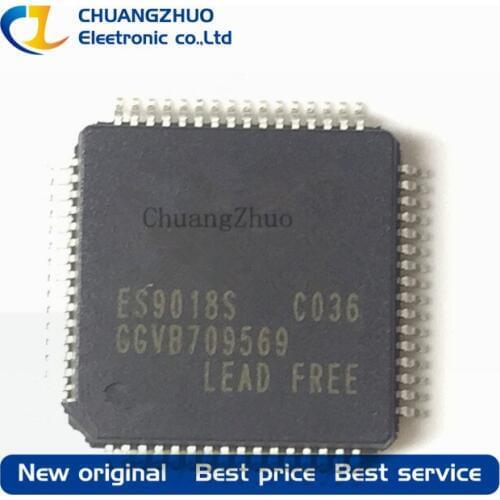New original ES9018 ES9018S QFP64 Best quality