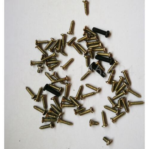 Total screws set for Cheerson CX-35 CX35 RC Drone spare parts Cheerson CX-35 CX35 5.8G camera with bracket Free Shipping