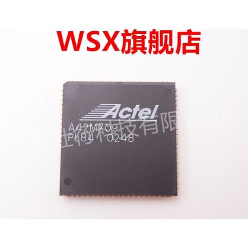 Advantage New Original (1PCS) A42MX09-PL84