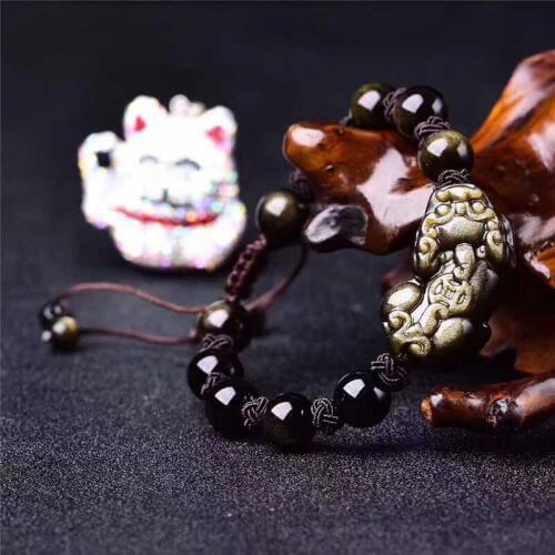 RongDe Jewelry Bracelets Red Thread