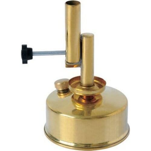 All copper Seat-type alcohol blast burner, alcohol lamp, Experiment equipment for Laboratory