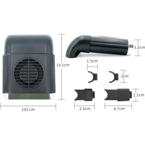 Zama Cigarette Lighter Heaters