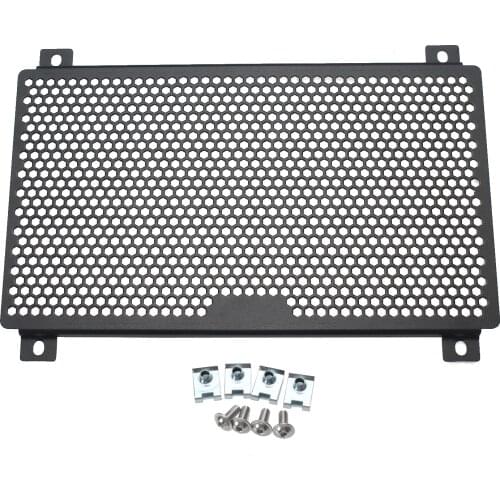 Radiator Grille Guard Cover For Kawasaki Ninja 300/400/Z400 2018-2020 Protector