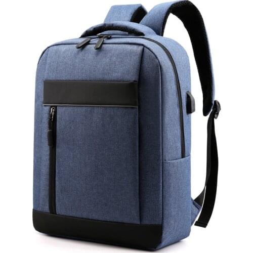 2019 New Backpack Business Computer Backpack Large Capacity Travel Bag Student School Bag