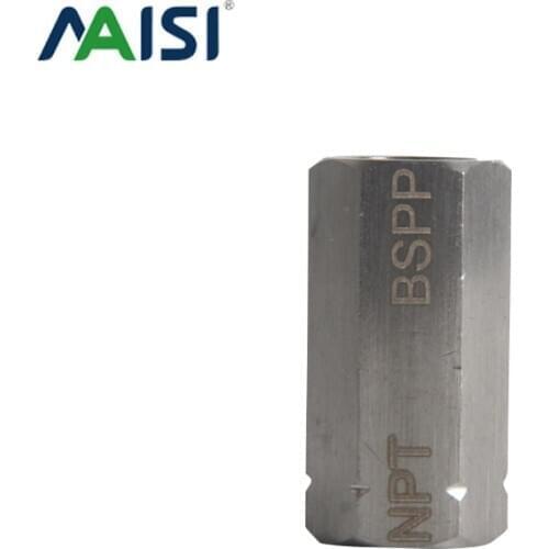 30mpa Mini Air Filter Fitting Stainless Steel PCP Air Compressor Oil Water Filter Diving Seperator 300bar