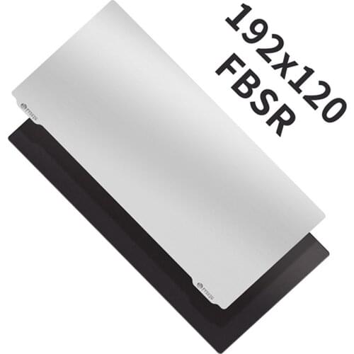 3D Printer For DLP SLA light-cured Spring Steel Plate 192x120mm Photosensitive Resin Platform Magnet For Elegoo Saturn V1