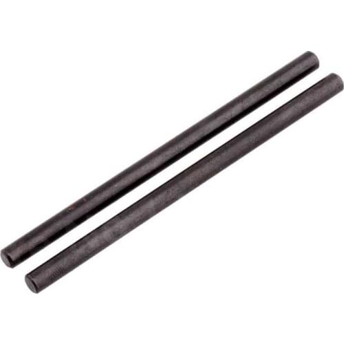 60072R 2Pcs Rear Lower Suspension Arm Hinge Pin 3.5*64 HSP 1/8 Scale Models Parts For RC Car Nitro Buggy Camper 94860 94760