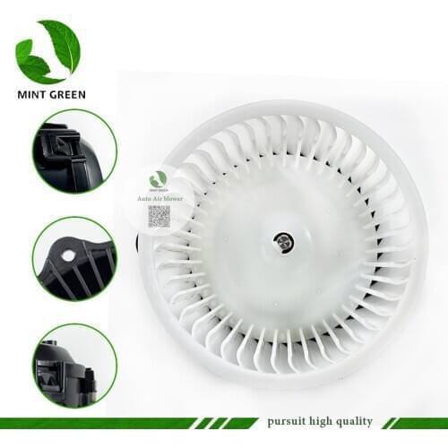 Auto AC Electric Fan Blower Motor For HYUNDAI ELANTRA EQUUS TUCSON AZERA KIA FORTE SPORTAGE ISUZU DMAX 971132E300 971132Y0