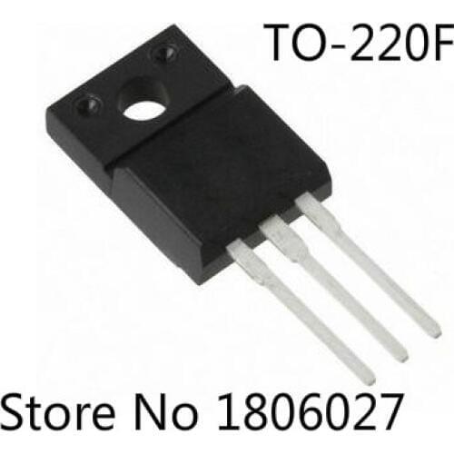 Send free 10pcs RJP63F3 TO-220F / 2SA2222 / 2SC6144 / AOTF454L / FQPF28N15 / RF1501TF3S Triode