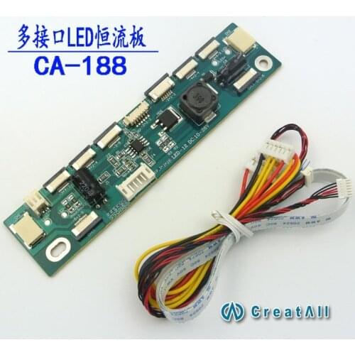 CA-188 Constant Current LED Strip LED Strip LED Multi-Interface General Purpose Universal LED Strip